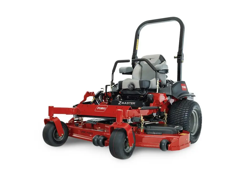 Toro Série 5000 de 152 cm (60 po), 18 kW (25,5 cv), 852 cm³ 2026