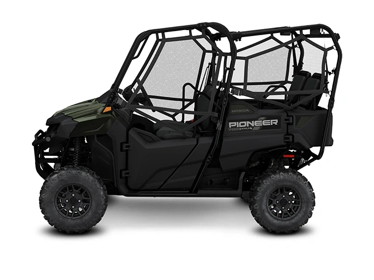 2027 Honda Pioneer 700-4 Deluxe