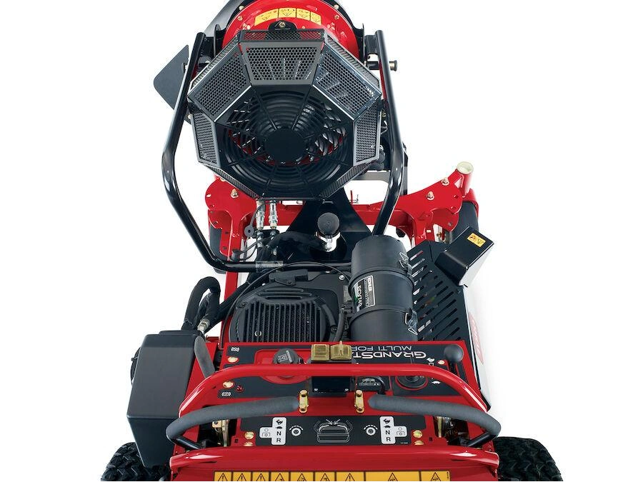2026 Toro GrandStand® MULTI FORCE Attachments MULTI FORCE Pro Force Debris Blower