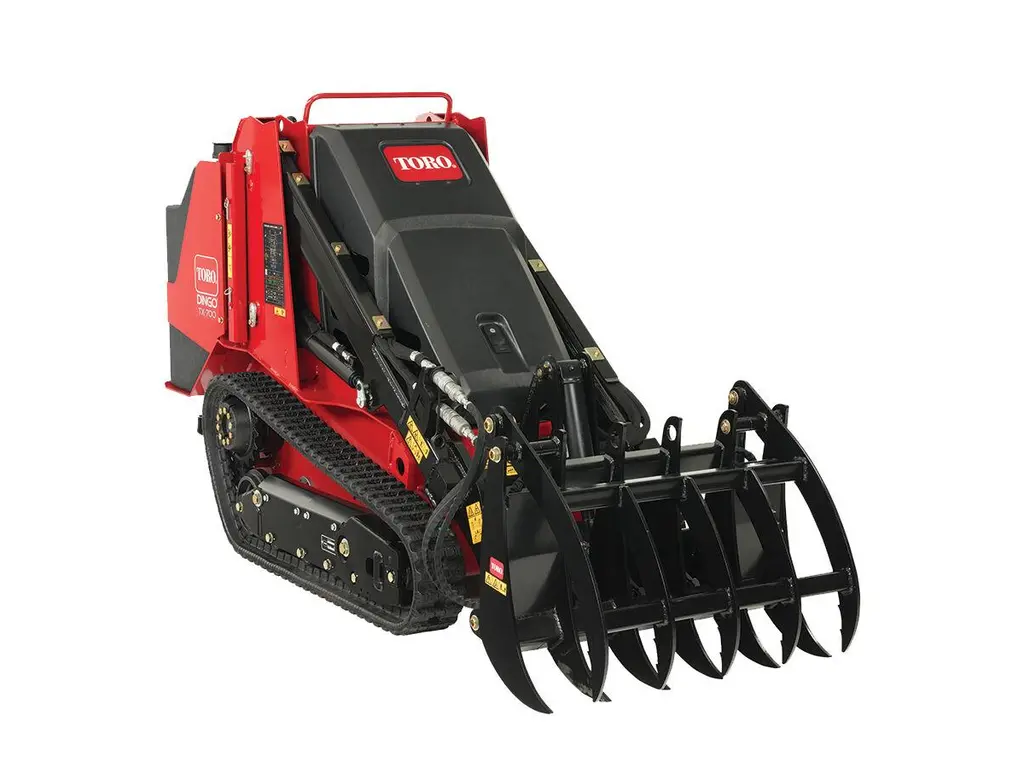 Toro Dingo® TX 700 Track Loader, Narrow 2026