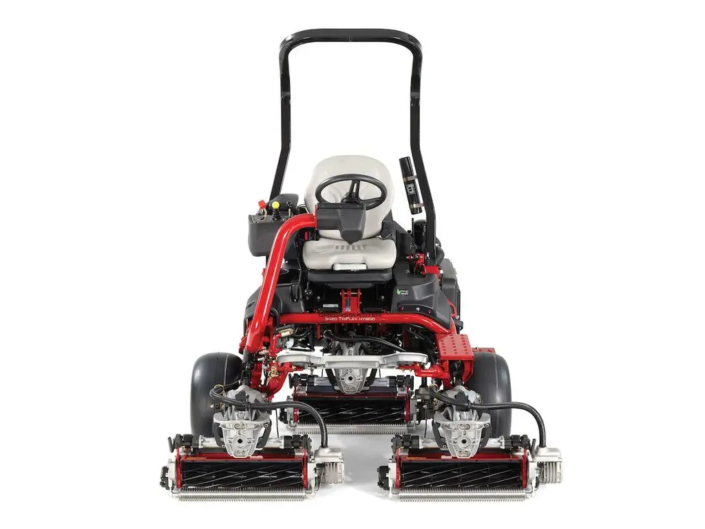 Toro Greensmaster® Triflex™ 3420 à moteur diesel avec cylindres électriques 2026