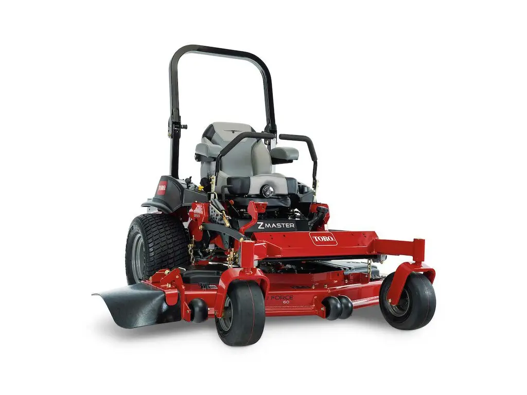 Toro Série 5000 de 152 cm (60 po), 18 kW (25,5 cv), 852 cm³ 2026