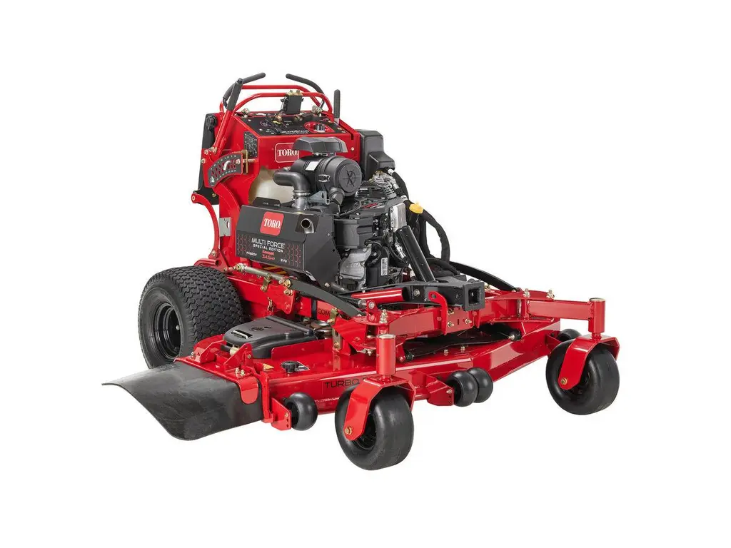 Toro GrandStand® MULTI FORCE EVO de 152 cm (60 po), 25,4 kW (34,5 cv), 822 cm³ 2026