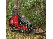 Toro Dingo® TX 700 Track Loader, Wide 2026