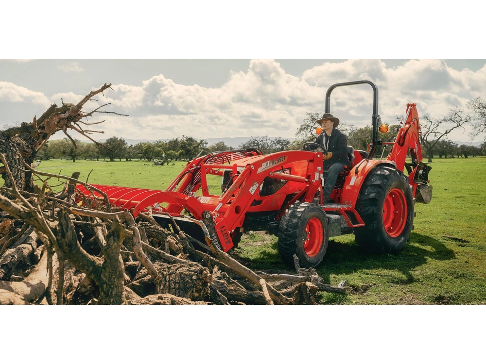 2026 Kioti DK Series DK Series DK4720SEH