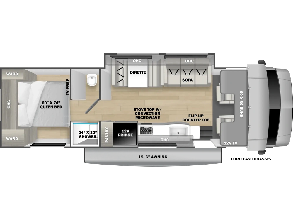 2027 Forest River Solera Solera 2852SF