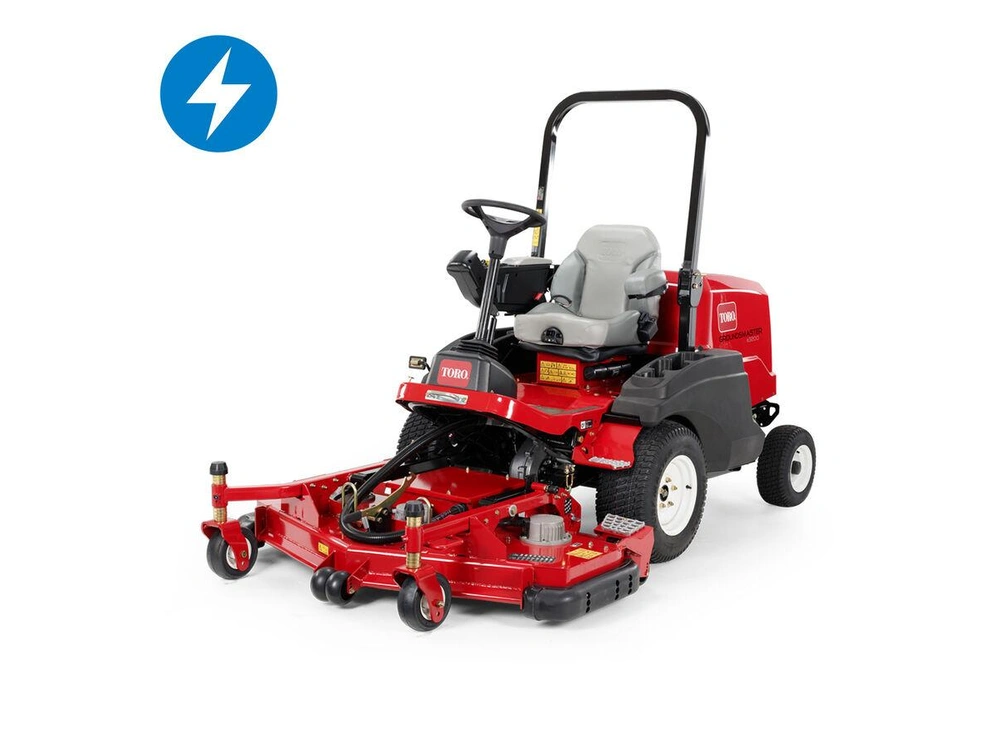 2026 Toro Groundsmaster® 3200/3300 Series Groundsmaster® e3200