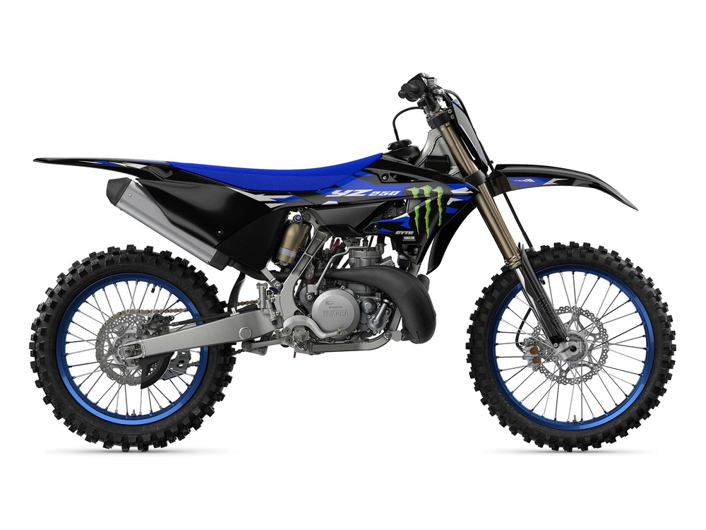Yamaha YZ250 YZ250 Motif Monster Energy Yamaha Racing 2027 alt