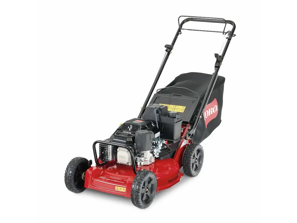 Toro Commerciale de 53 cm (21 po), vitesse variable, démarrage en zone, moteur Kohler®, double barre 2026