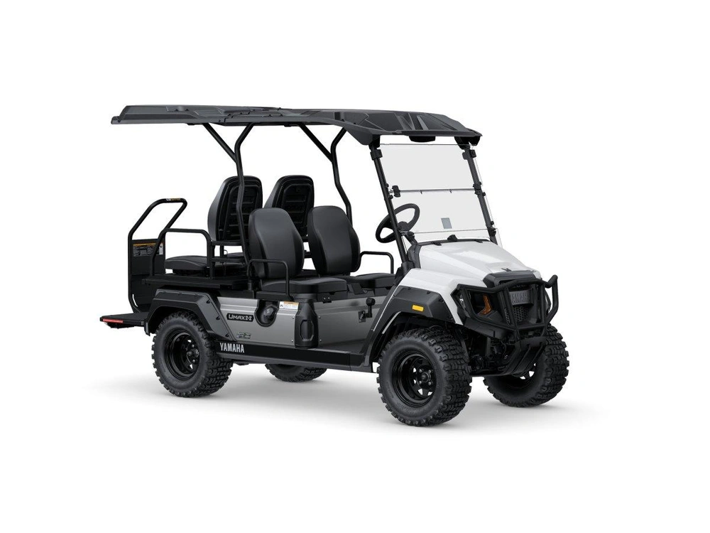2027 Yamaha UMAX UMAX UMAX RALLY 2+2 Glacier EFI alt