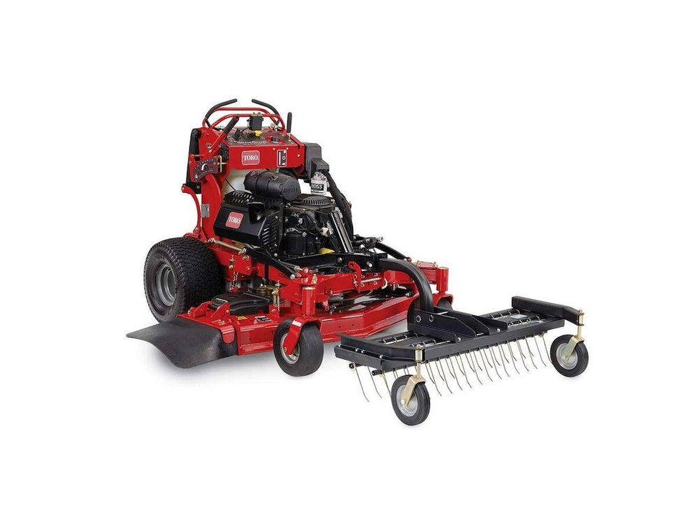2026 Toro GrandStand® MULTI FORCE Attachments MULTI FORCE Dethatcher