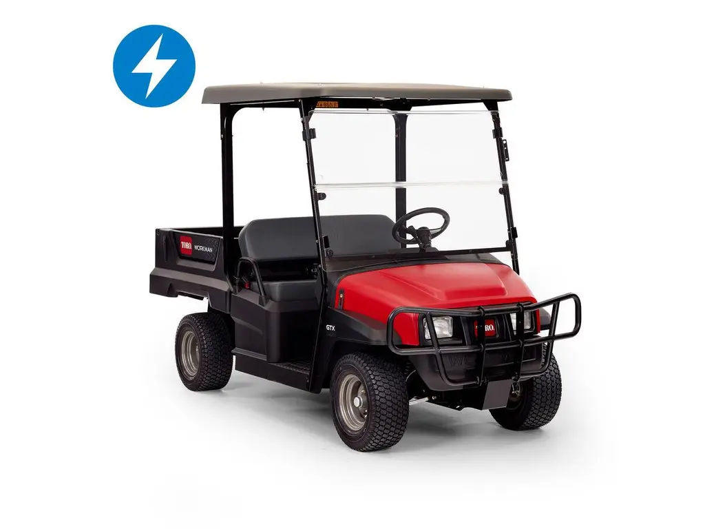 Toro Véhicule utilitaire Workman® GTX (à batterie au plomb) 2026
