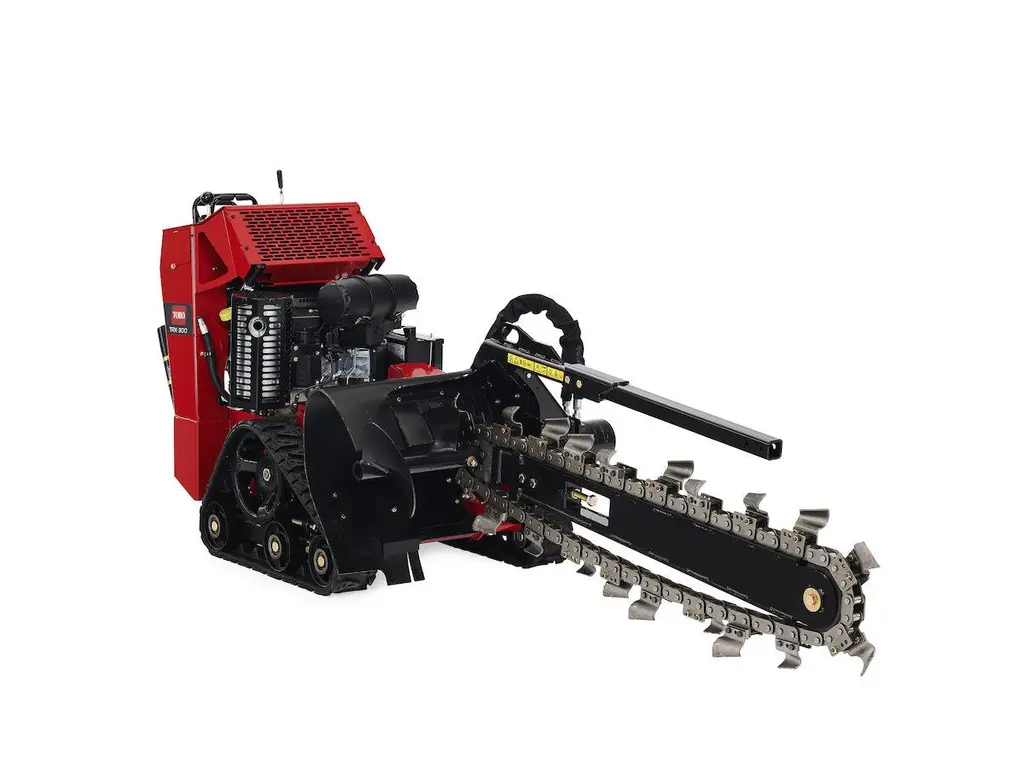 Toro Trancheuse TRX-300 autotractée 2026