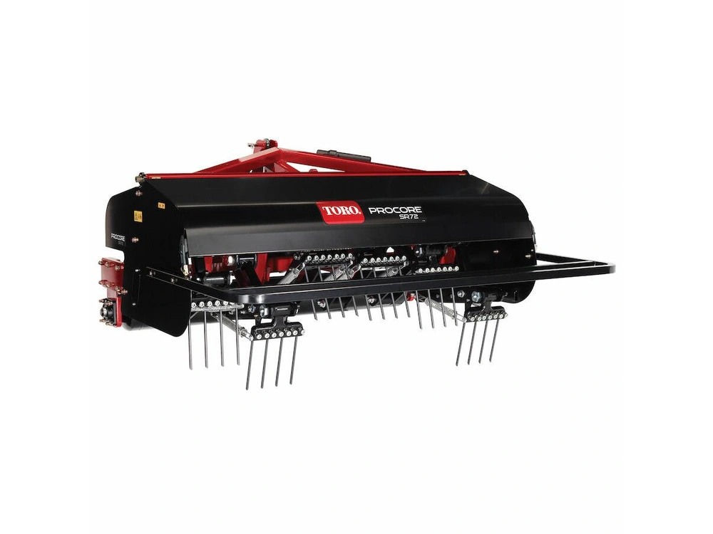 2026 Toro ProCore® SR Series Turf Aerator 73" ProCore® SR70-S Turf Aerator
