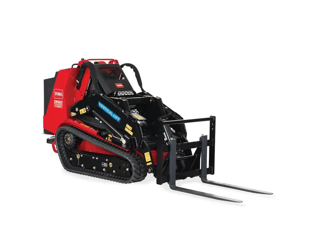 Toro Chargeuse à chenilles Dingo® TX 1000 TURBO, Large 2026