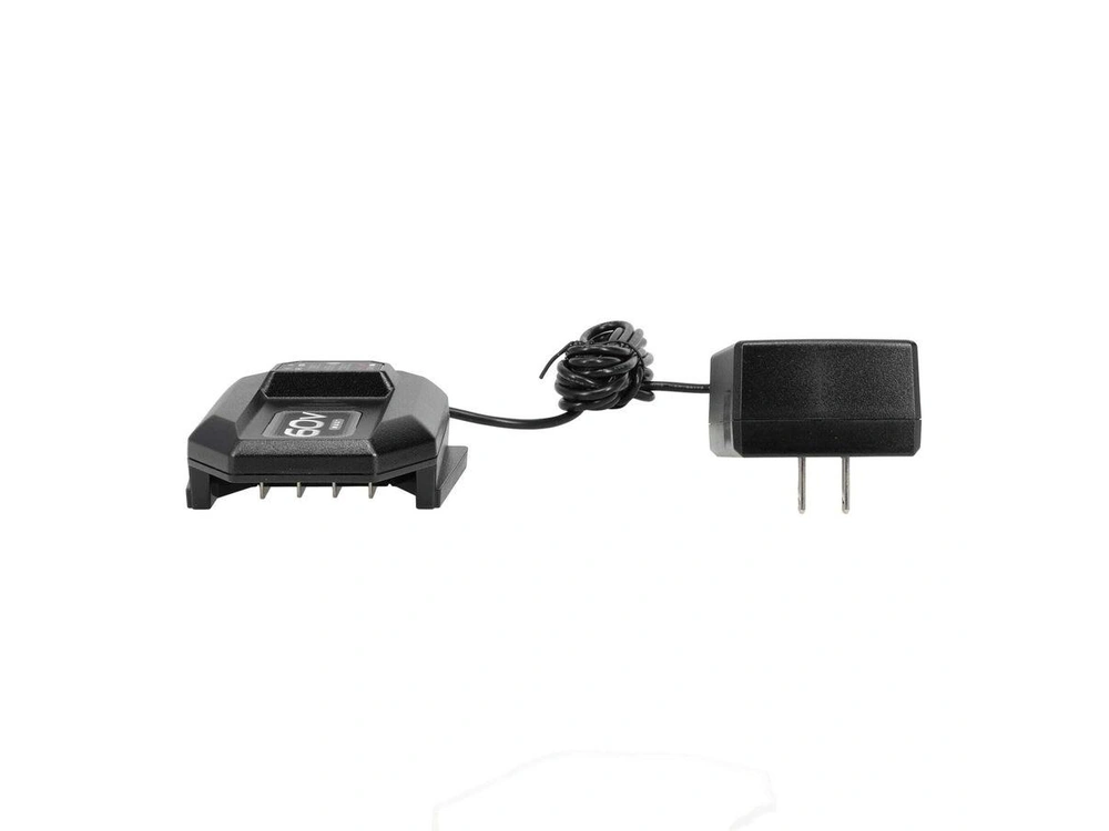 Toro 60V MAX* Flex-Force 1-Amp Lithium-Ion Battery Charger 60V MAX* Flex-Force 1-Amp Lithium-Ion Battery Charger 2026