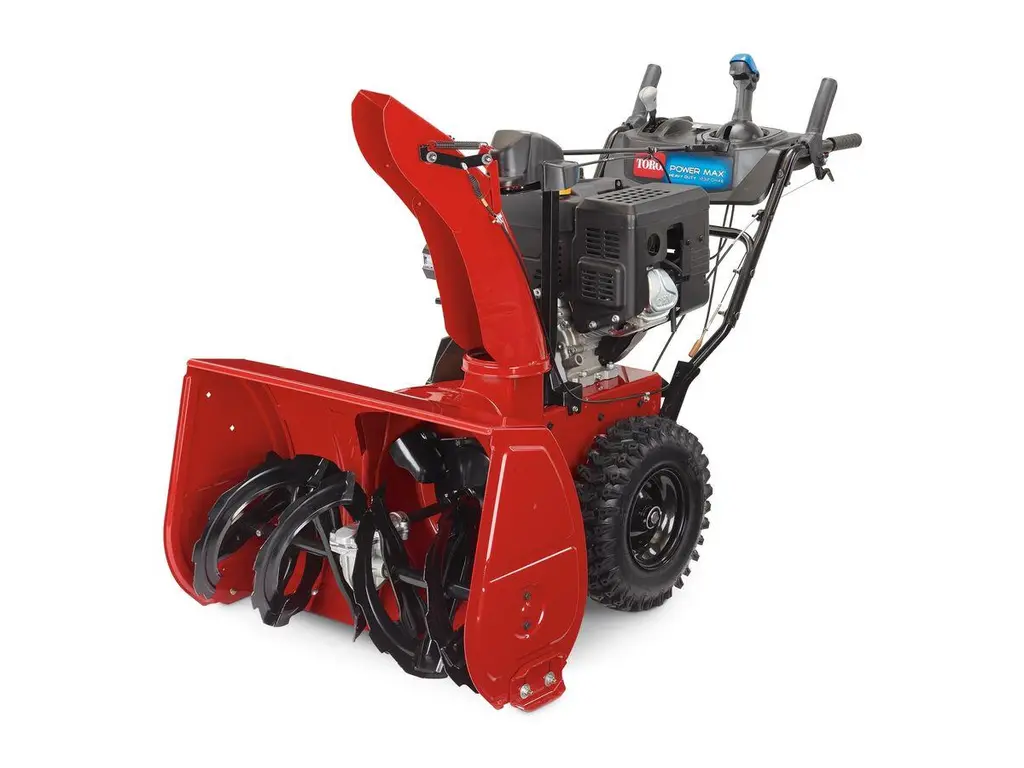 Toro Souffleuse à neige à deux phases Power Max® HD 1232 OHXE de 81 cm (32 po) et 375 cm³, à essence et démarrage électrique 2026