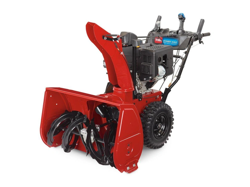 2026 Toro 32 in. (81 cm) Power Max® HD 1232 OHXE Two-Stage Gas Snow Blower 32 in. (81 cm) Power Max® HD 1232 OHXE Two-Stage Gas Snow Blower