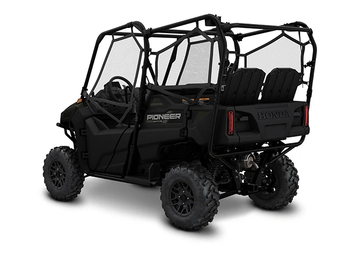 2027 Honda Pioneer 700-4 Deluxe