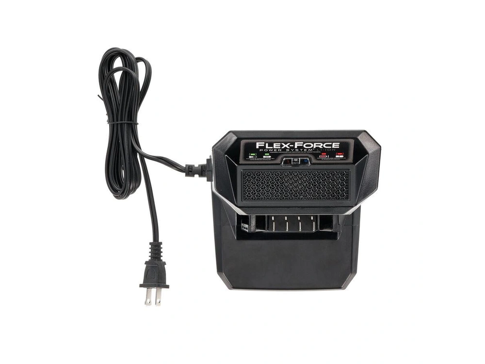 Toro 60V MAX* Flex-Force 2-Amp Lithium-Ion Battery Charger 60V MAX* Flex-Force 2-Amp Lithium-Ion Battery Charger 2026