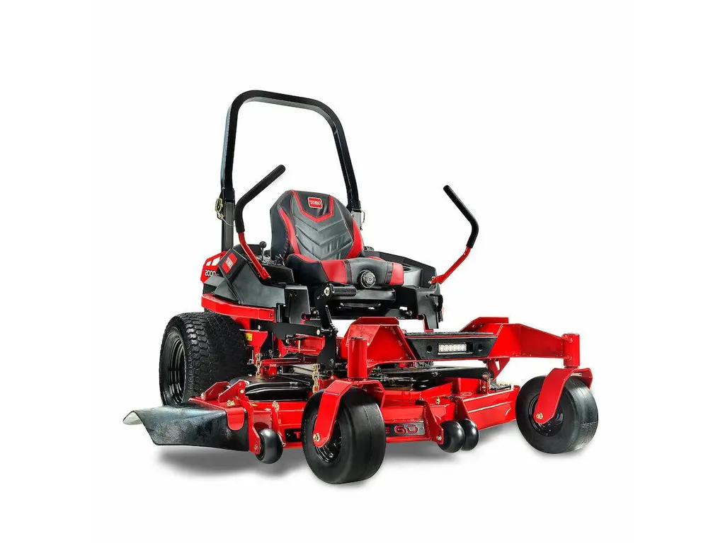 Toro Série 2000 de 132 cm (52 po), 18,3 kW (24,5 cv), 708 cm³ 2026