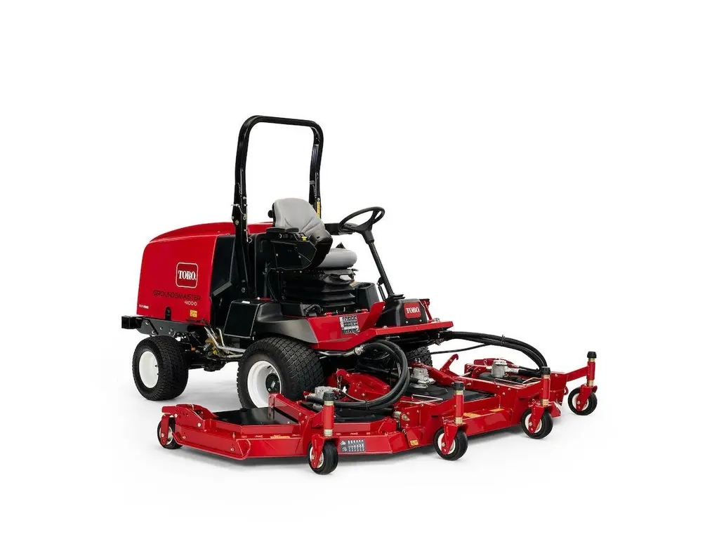 Toro Groundsmaster® 4100-D avec ROPS 2026
