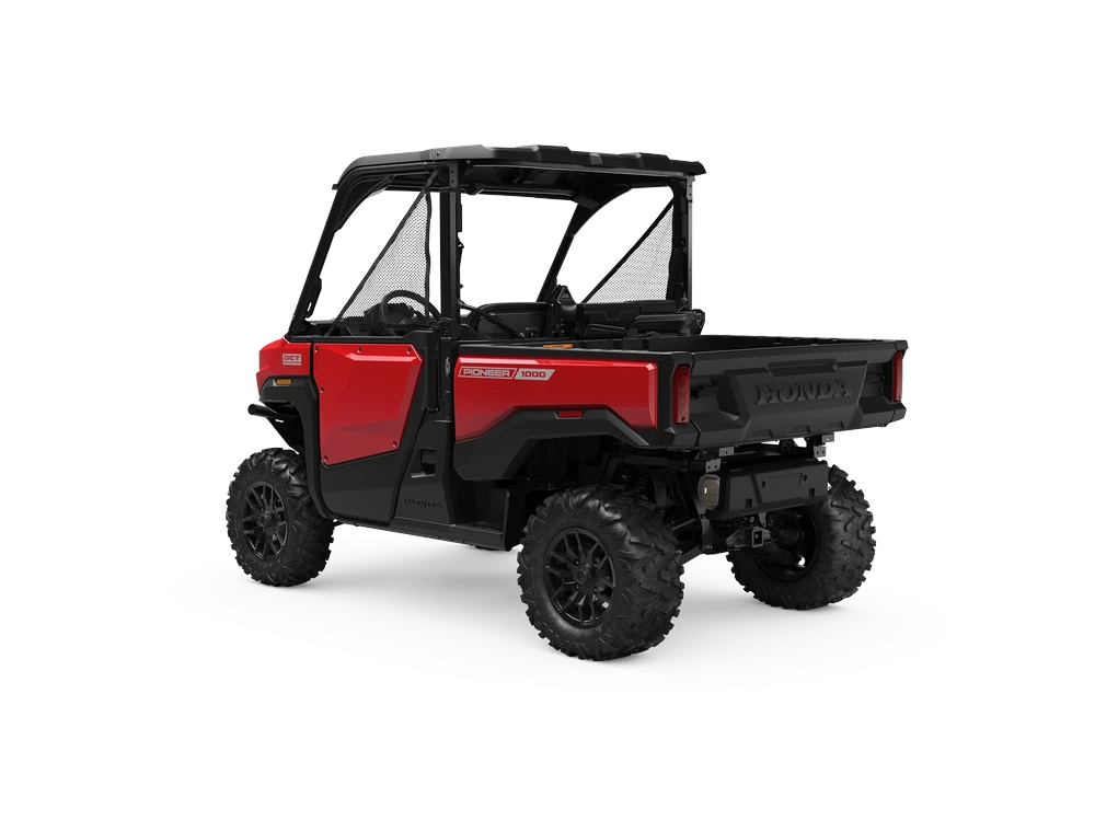 2026 Honda Pioneer 1000 Deluxe