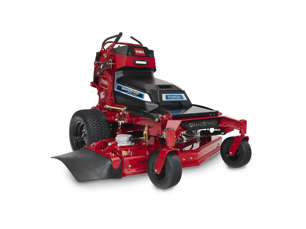 Toro Revolution GrandStand® de 132 cm (52 po) 2026