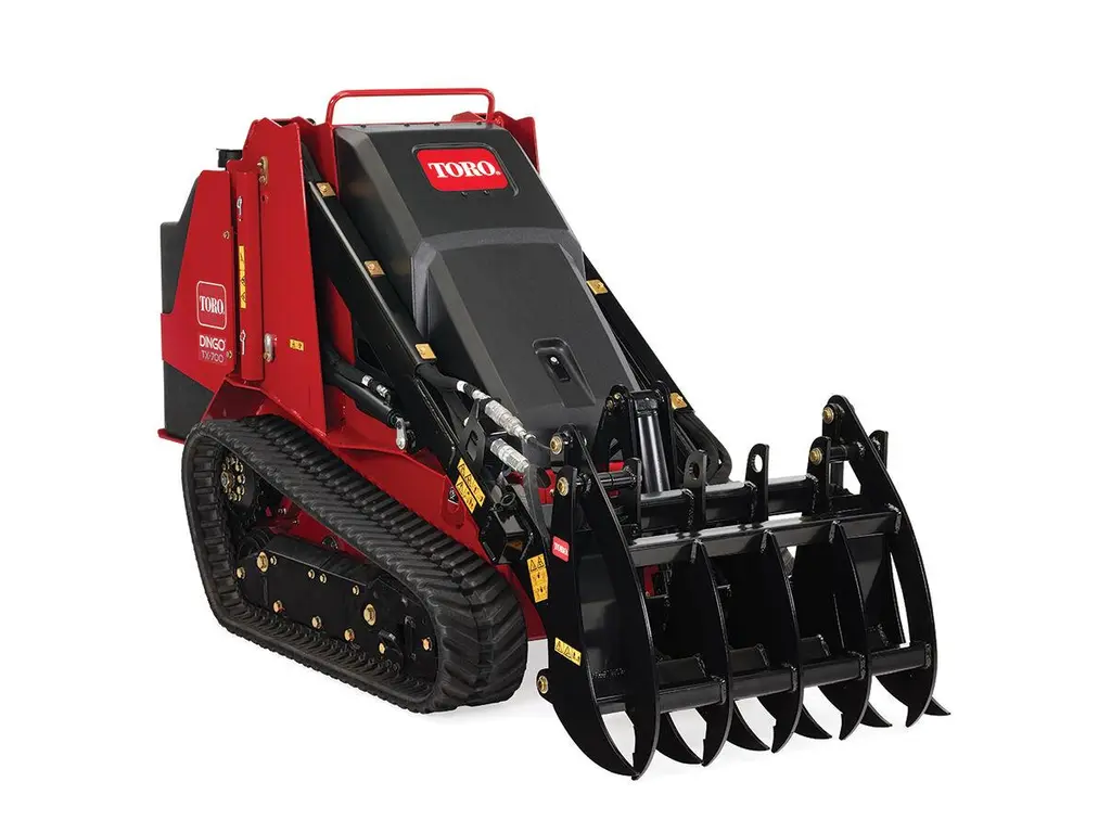 Toro Dingo® TX 700 Track Loader, Wide 2026