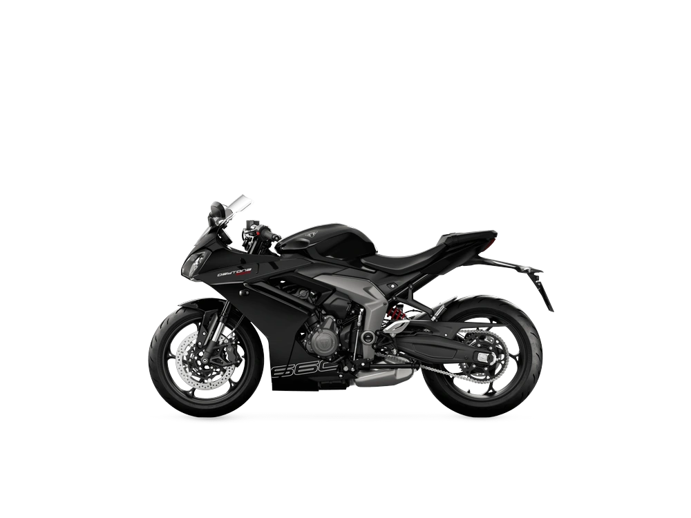 Triumph Daytona 660 Daytona 660 Noir Saphir 2027