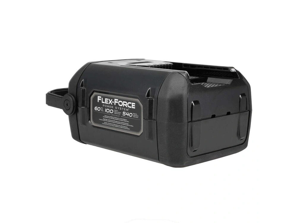 Toro 60V MAX* Flex-Force 10.0Ah Lithium-Ion Battery 60V MAX* Flex-Force 10.0Ah Lithium-Ion Battery (66810) 2026