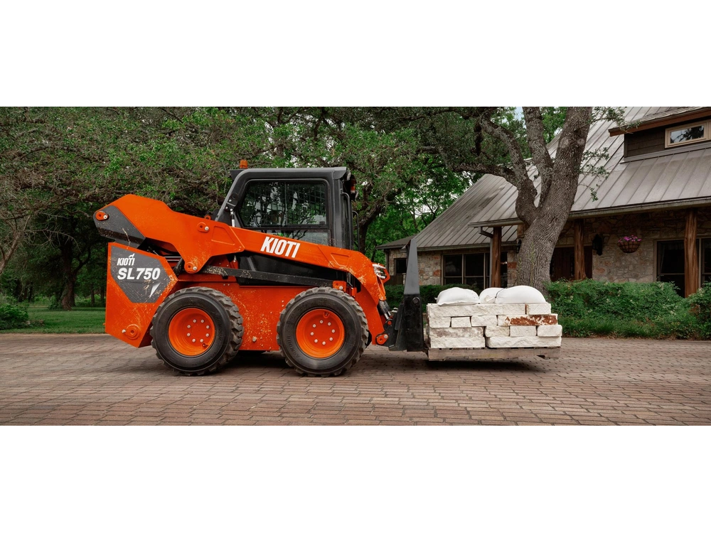 2026 Kioti SL Series SL Series SL750 - Canopy