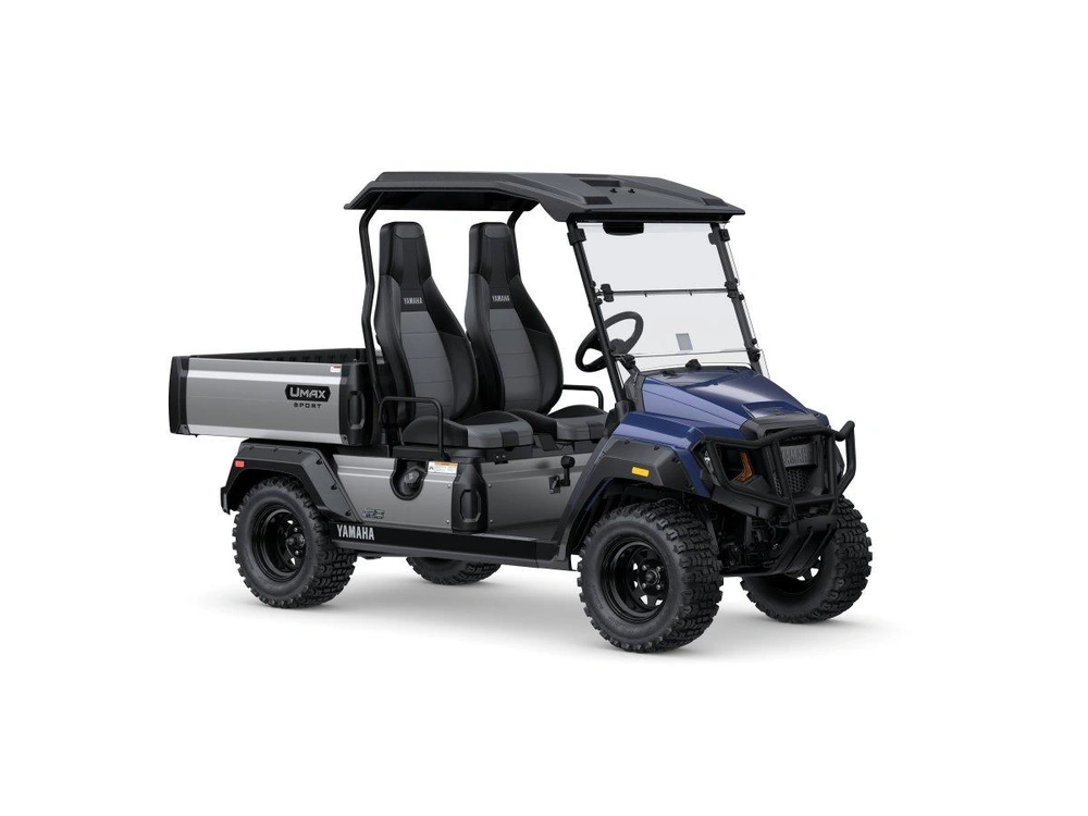 2027 Yamaha UMAX UMAX UMAX RALLY SPORT Yacht Blue EFI alt