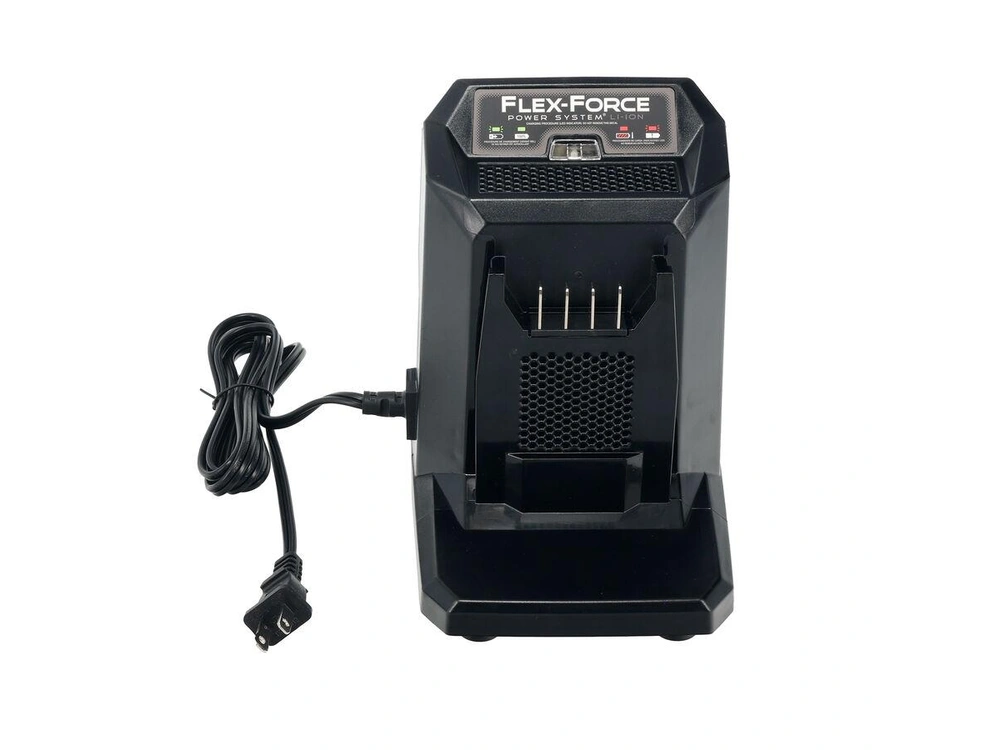 Toro 60V MAX* Flex-Force 2-Amp Lithium-Ion Battery Charger 60V MAX* Flex-Force 2-Amp Lithium-Ion Battery Charger 2026