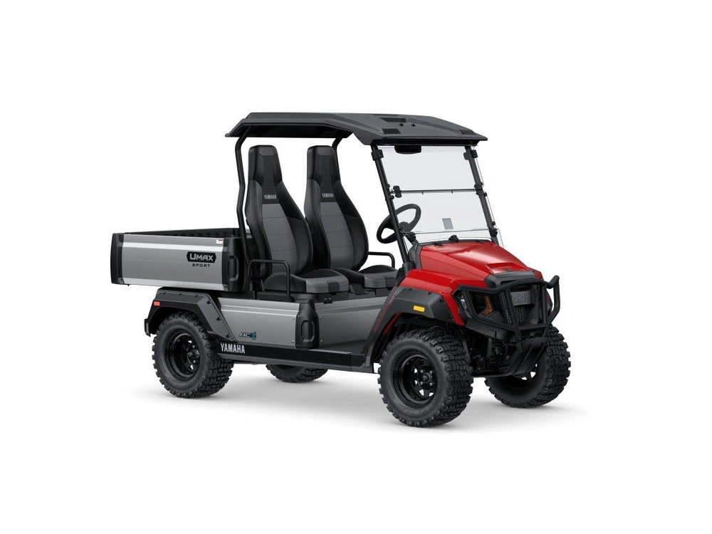 2027 Yamaha UMAX UMAX UMAX RALLY SPORT Coral Red Li alt