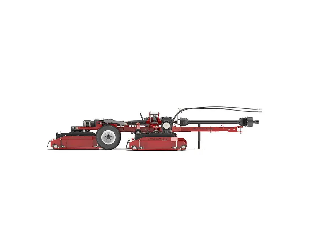 Toro Groundsmaster® 1200, largeur de coupe de 3,7 m (12 pi) 2026