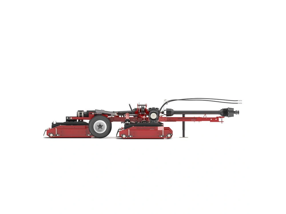 2026 Toro Groundsmaster® 1200 Series Groundsmaster® 1200 12ft (3.7m) Cutting Width