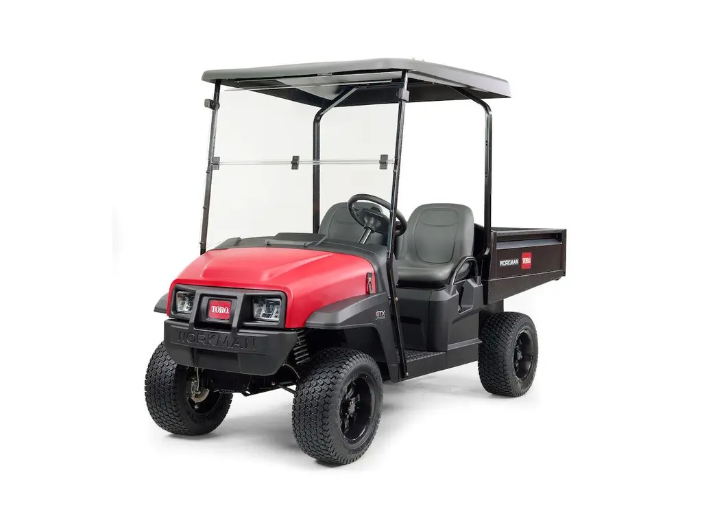 Toro Workman® GTX Lifted Lithium Utility Vehicle 2026