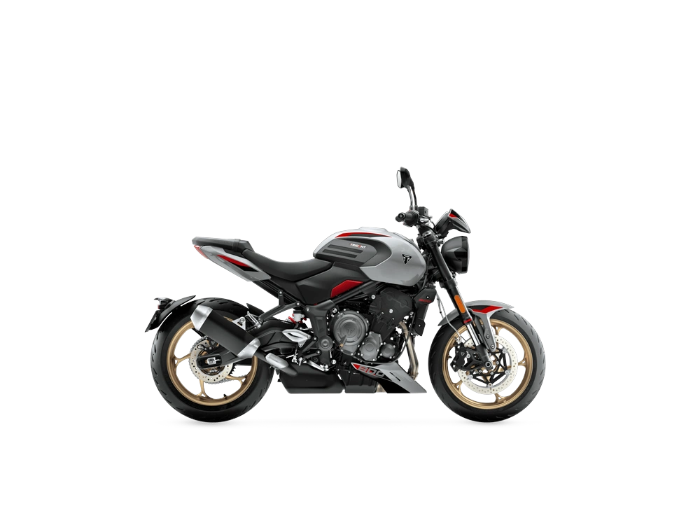 2027 Triumph Trident 800 Trident 800 Ash Grey
