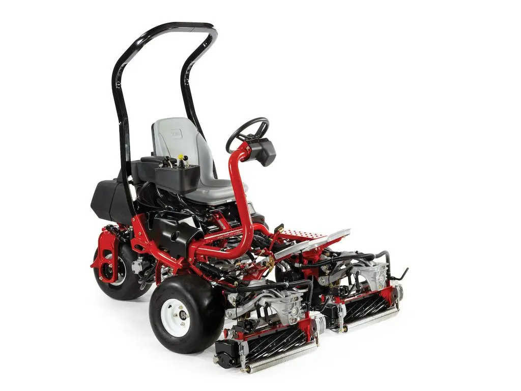 Toro Greensmaster® TriFlex™ 3320 à essence avec cylindres électriques 2026