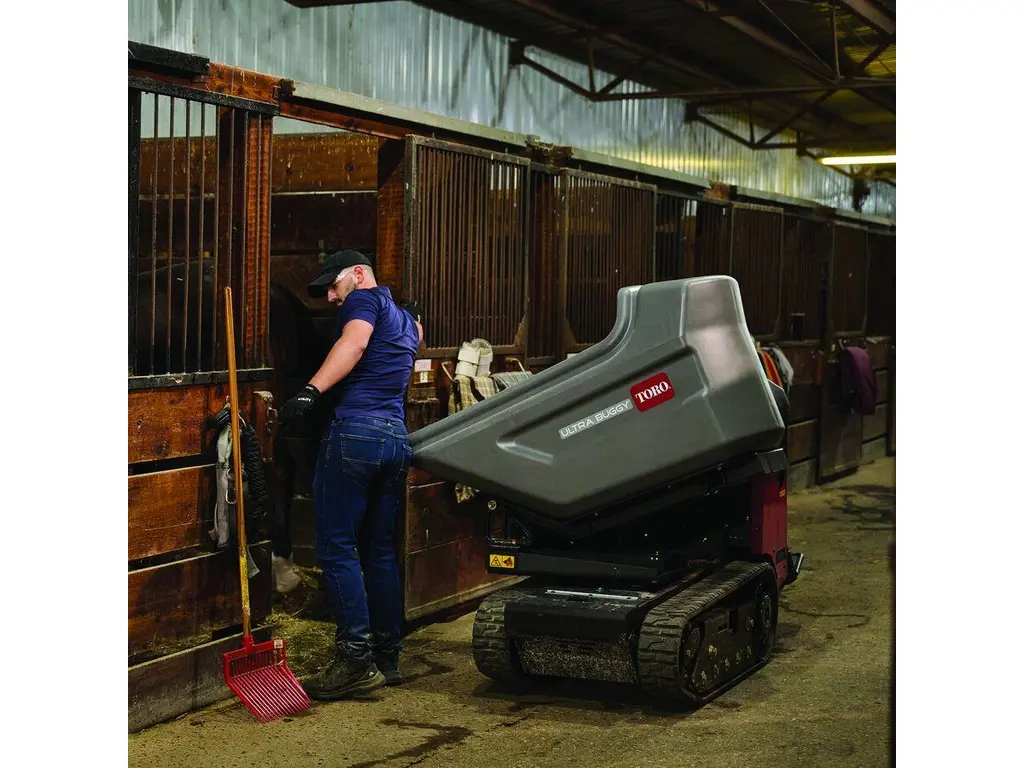 Toro Ultra Buggy® e2500-TS 2026