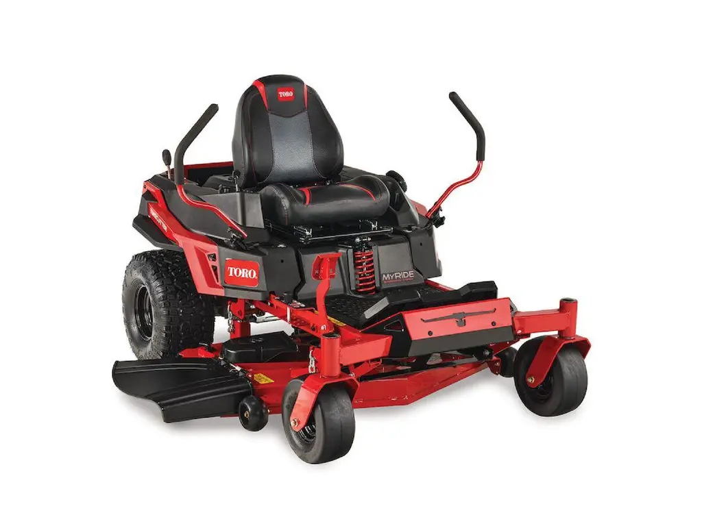 Toro Tondeuse à rayon de braquage nul TimeCutter® Max MyRide® de 127 cm (50 po) 2026