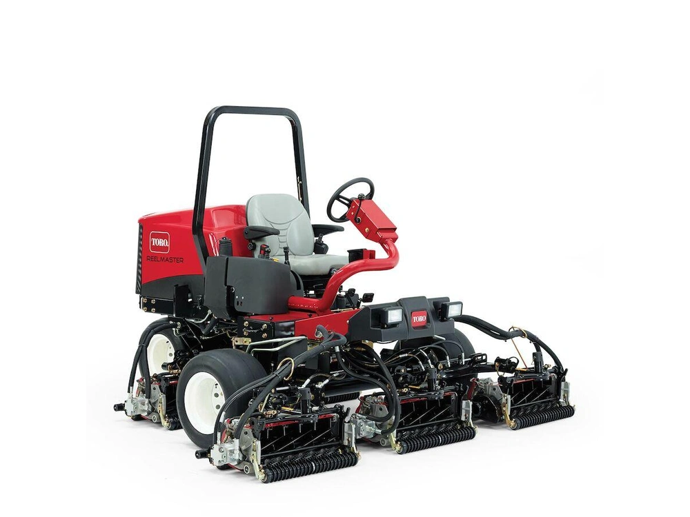 2026 Toro Reelmaster® 3555/3575 Series 100" (254 cm) Reelmaster® 3555-D with 5" Cutting Reels