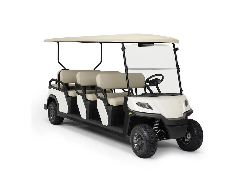 Toro Vista 8 passagers, EFI, essence 2026