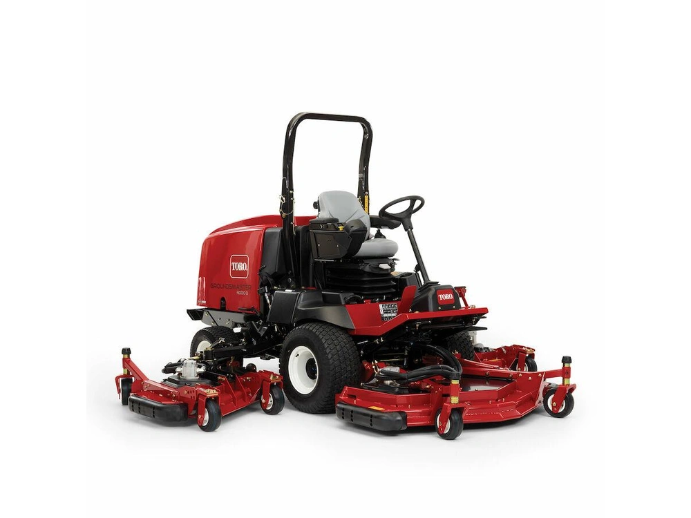 2026 Toro Groundsmaster® 4000 Series Groundsmaster® 4000-D with ROPS