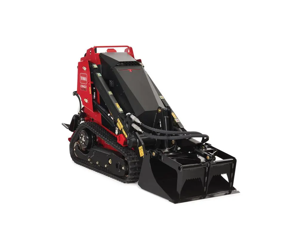 Toro eDingo® TX 750 Electric Track Loader, Narrow 2026