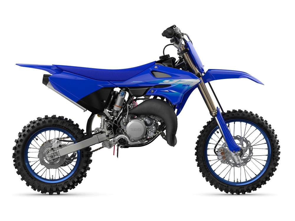 Yamaha YZ85 YZ85 Bleu Team Yamaha 2027 alt
