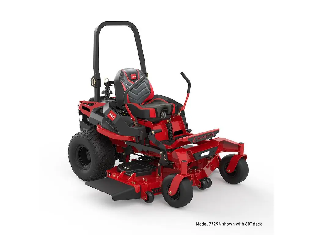 Toro Série 2000 MyRIDE® HDX de 132 cm (52 po), 17,5 kW (23,5 cv), 726 cm³ 2026