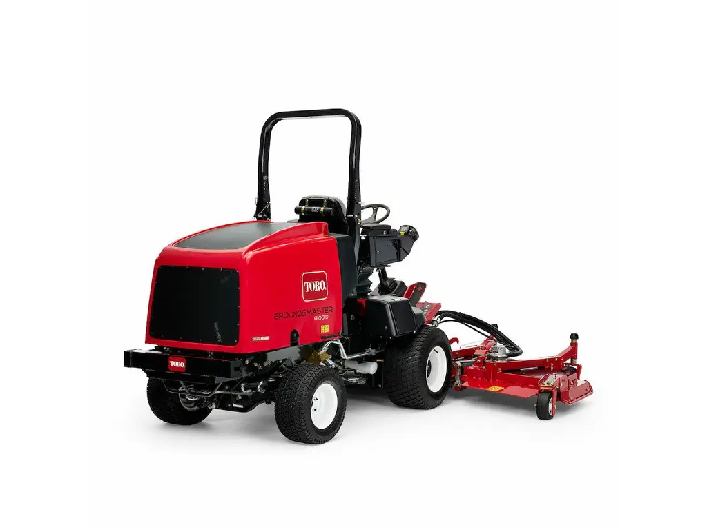 Toro Groundsmaster® 4100-D avec ROPS 2026