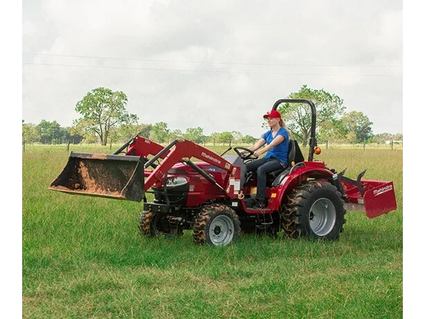 2026 Mahindra 1626 1626 HST